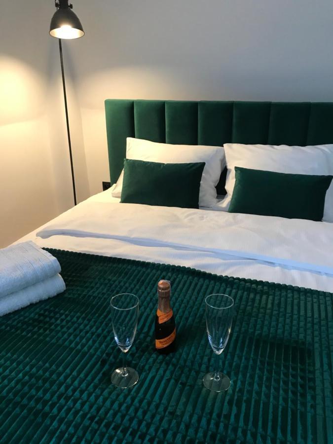 Apartament Bianco Verde Częstochowa Zewnętrze zdjęcie