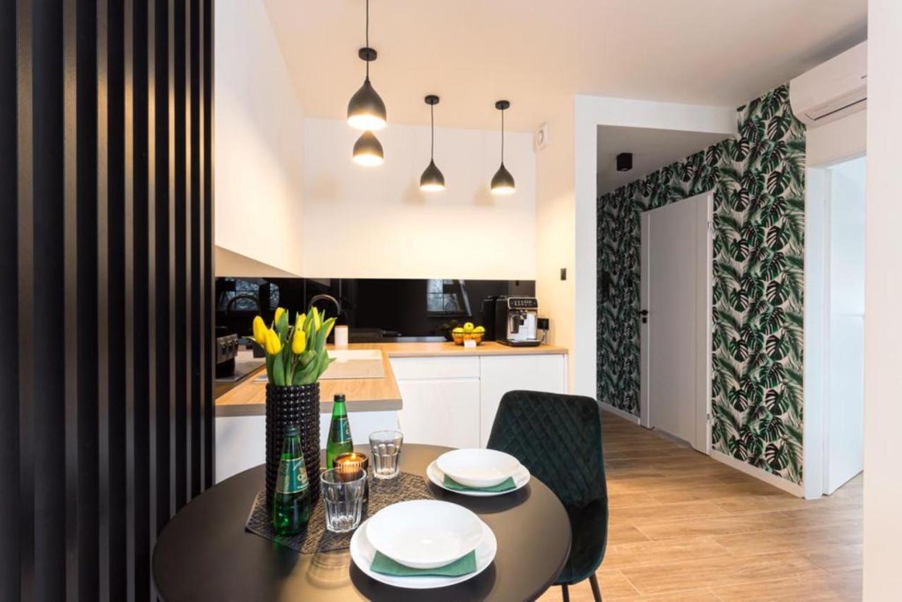 Apartament Bianco Verde Częstochowa Zewnętrze zdjęcie