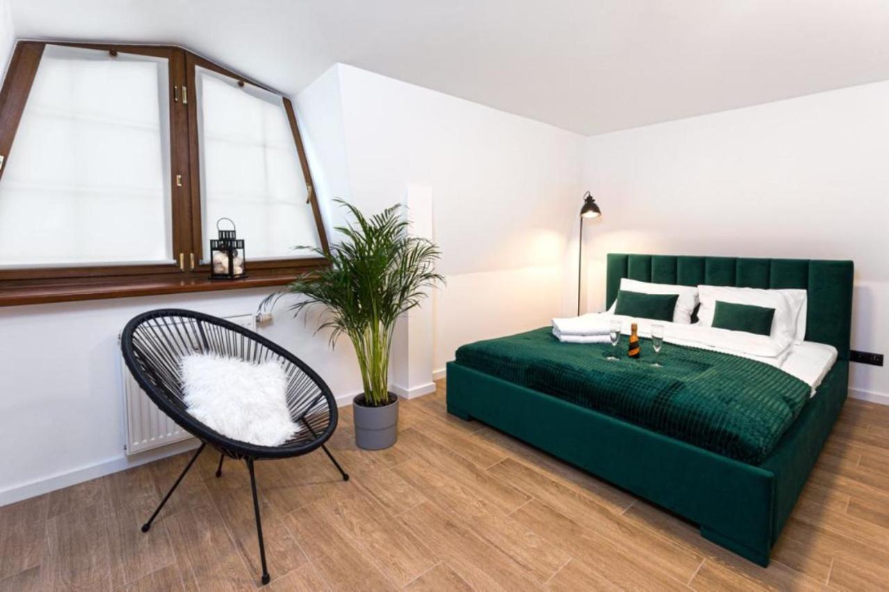 Apartament Bianco Verde Częstochowa Zewnętrze zdjęcie